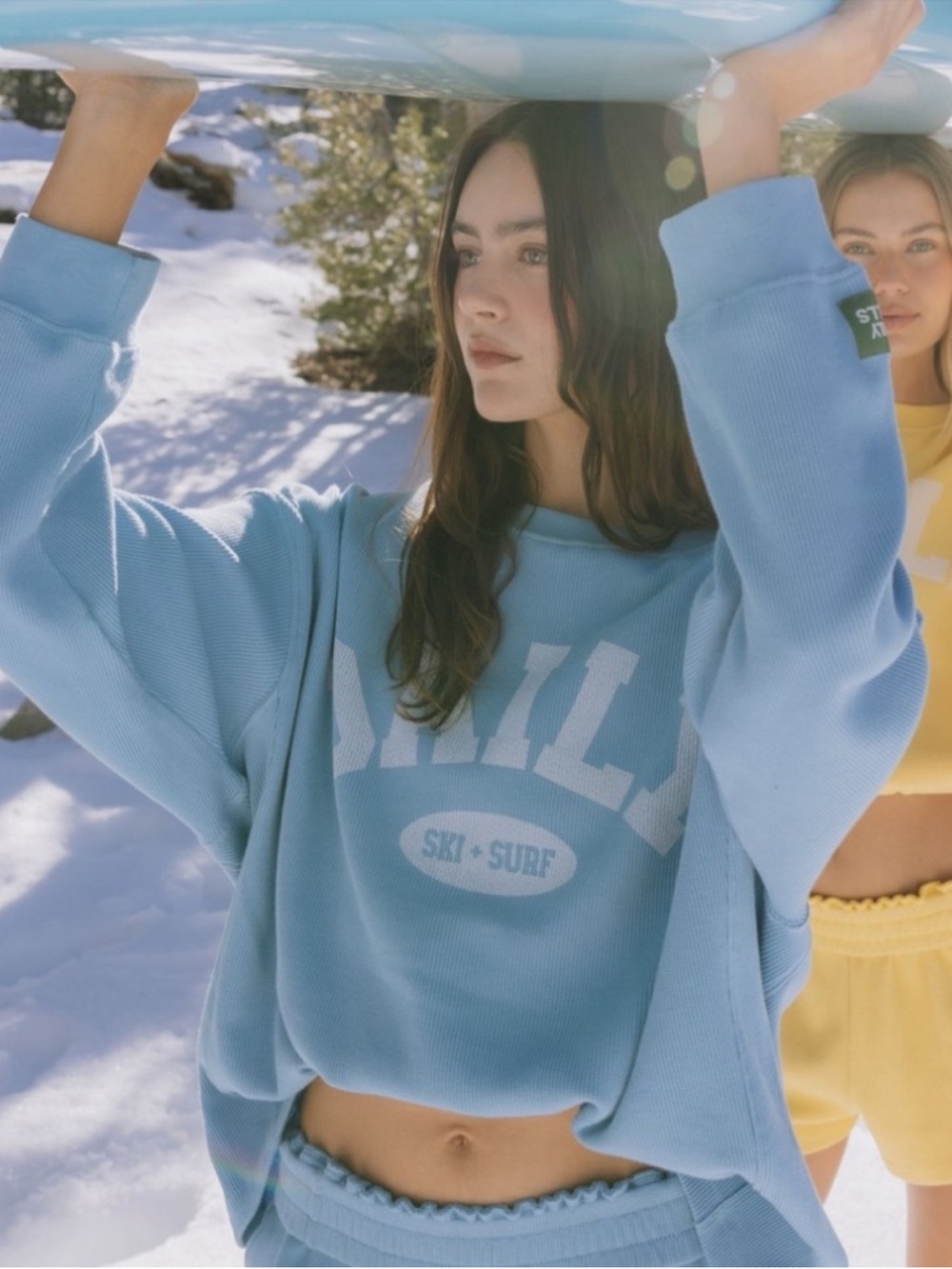 Daily Drills reversible thermal Malibu